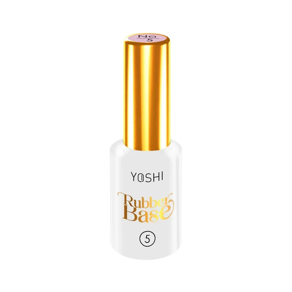 Yoshi Rubber Base No 5 10 ml - Lady&Oscar