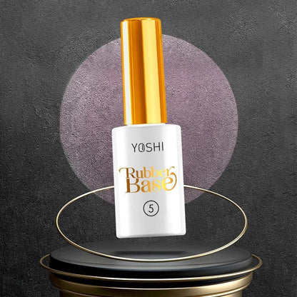 Yoshi Rubber Base No 5 10 ml - Lady&Oscar