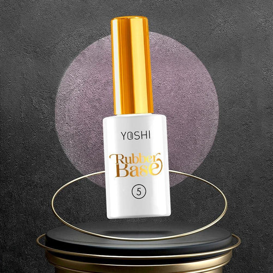 Yoshi Rubber Base No 5 10 ml - Lady&Oscar