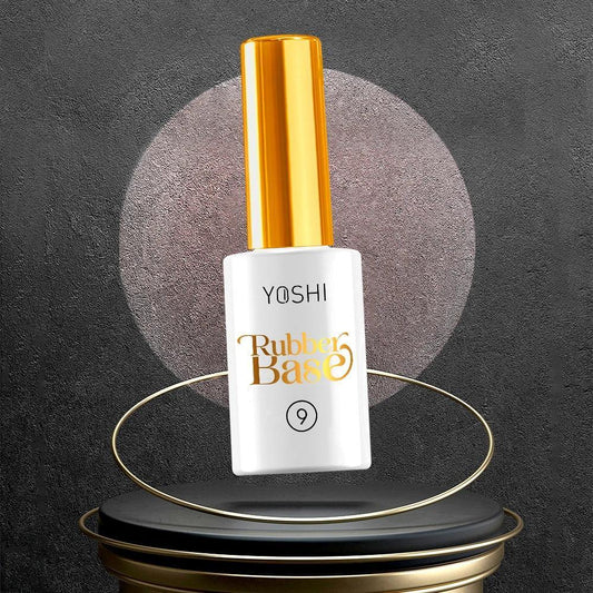 Yoshi Rubber Base No 9 10 ml - Lady&Oscar