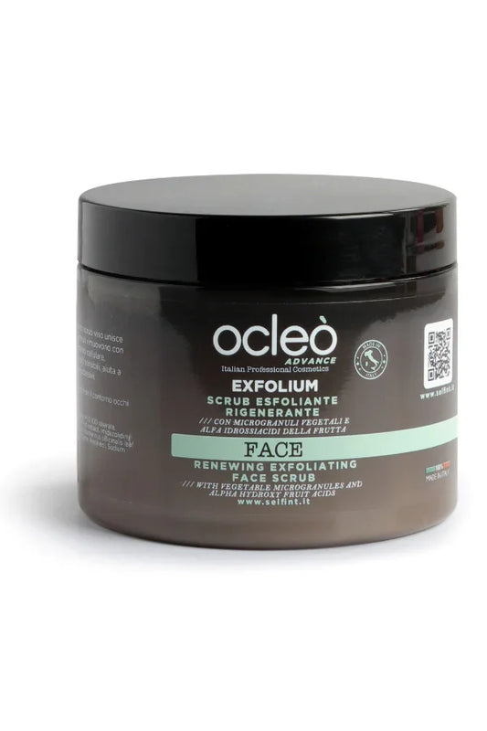 SCRUB ESFOLIANTE RINNOVANTE VISO 500 ML