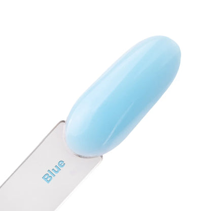 NTN Premium Builder Gel Self Leveling Blue 15 g, HEMA/Di-HEMA free - Lady&Oscar