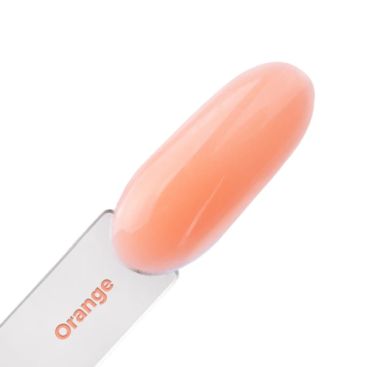 NTN Premium Builder Gel Self Leveling Orange 15 g, HEMA/Di-HEMA free - Lady&Oscar