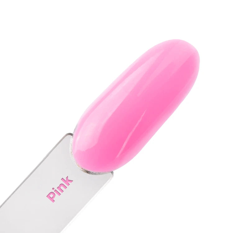 NTN Premium Builder Gel Self Leveling Pink 15 g, HEMA/Di-HEMA free - Lady&Oscar