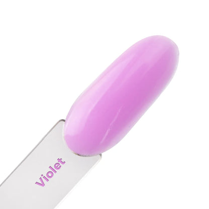 NTN Premium Builder Gel Self Leveling Violet 15 g, HEMA/Di-HEMA free - Lady&Oscar