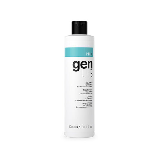 GENUS - Milk Nourishing Shampoo