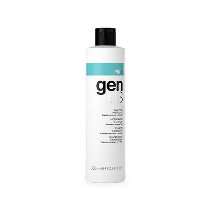 GENUS - Milk Nourishing Shampoo - Lady&Oscar