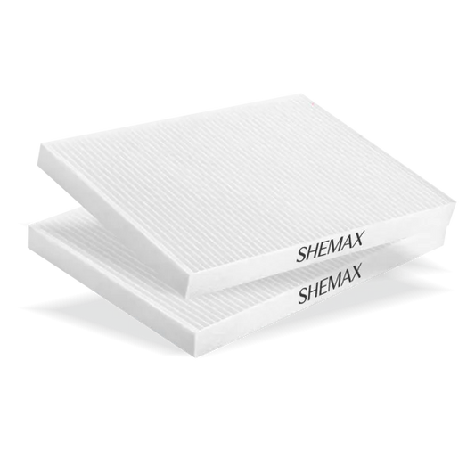 SHEMAX Filters for SHEMAX Style PRO, Style X-PRO, Style V-PRO Dust Collectors (2 pcs) [SHE-F2]
