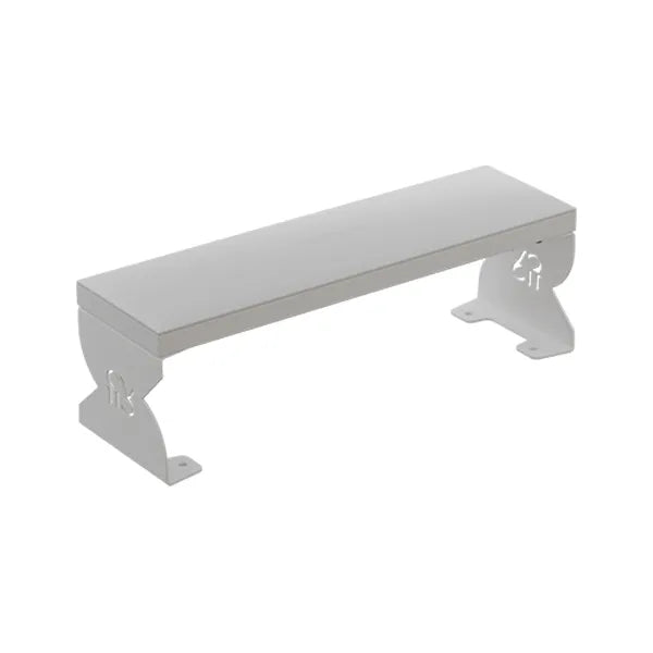 SHEMAX HAND REST COMFORT (White, white legs) [SHEPL-WH]