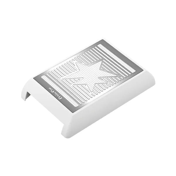 SHEMAX PetitePro Dust collector-X (White, EU) [SHE21-EU]