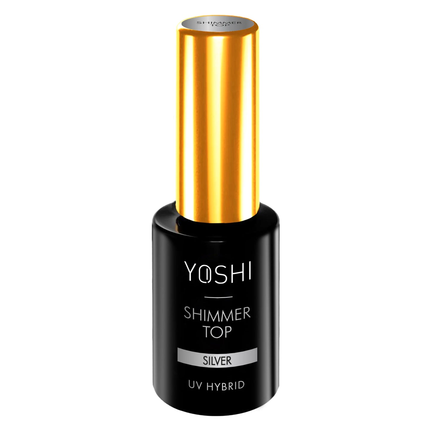 Yoshi Shimmer Top Silver 10ml