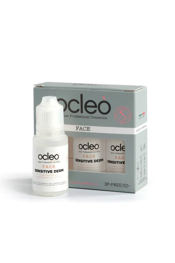 SIERO CONCENTRATO DECONGESTIONANTE LENITIVO - 3 FIALOIDI DA ML 10 - (TOT. ML 30) 3 PZ.