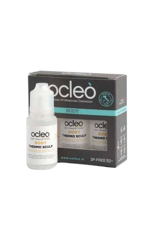 SIERO CONCENTRATO TERMOGENICO AD EFFETTO CALDO RIDUCENTE CELLULITE - 3 FIALOIDI DA ML 15 - (TOT. ML 45) 3 PZ.