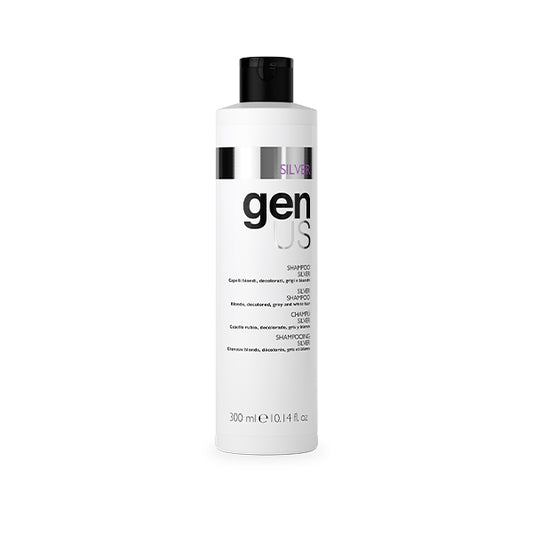 GENUS - Silver Shampoo