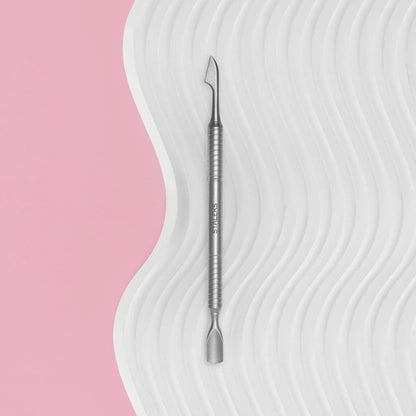 STALEKS Manicure pusher BEAUTY & CARE 30 TYPE 1 (rounded narrow pusher and cleaner) - Lady&Oscar