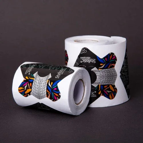 Stylistic Cartine unghie 100pz