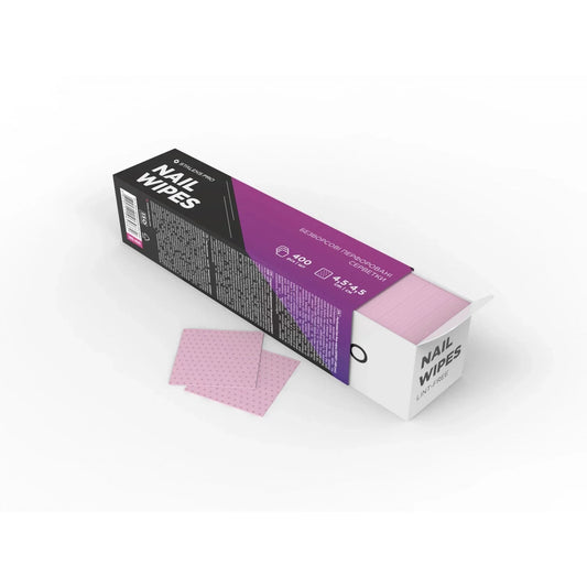 STALEKS Salviette Perforate Senza Pelucchi EXPERT (400 pz) - Lady&Oscar