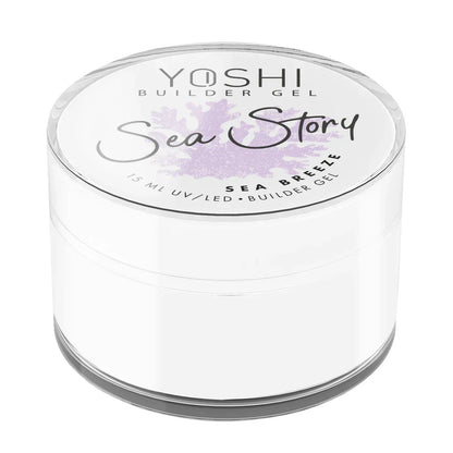 Yoshi Gel Sea Story Seabreeze 15 ml - Lady&Oscar