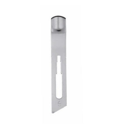 LUXYS Lama sgorbia monouso n. 6 - box 12 pezzi