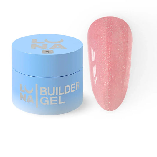 Lunamoon Shimmer Gel nr 4