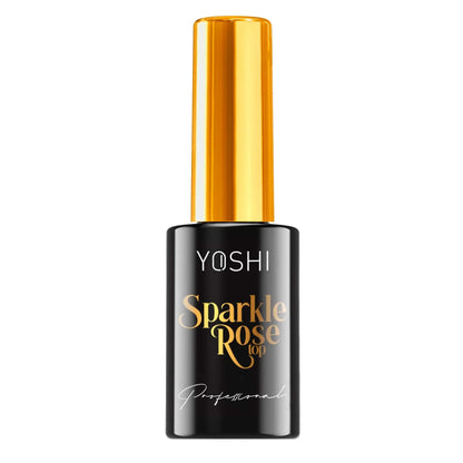 Yoshi TOP Sparkle Rose 10 ml - Lady&Oscar