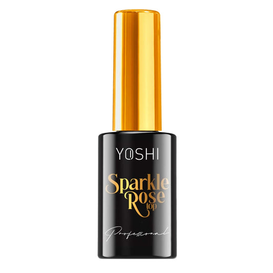 Yoshi TOP Sparkle Rose 10 ml - Lady&Oscar