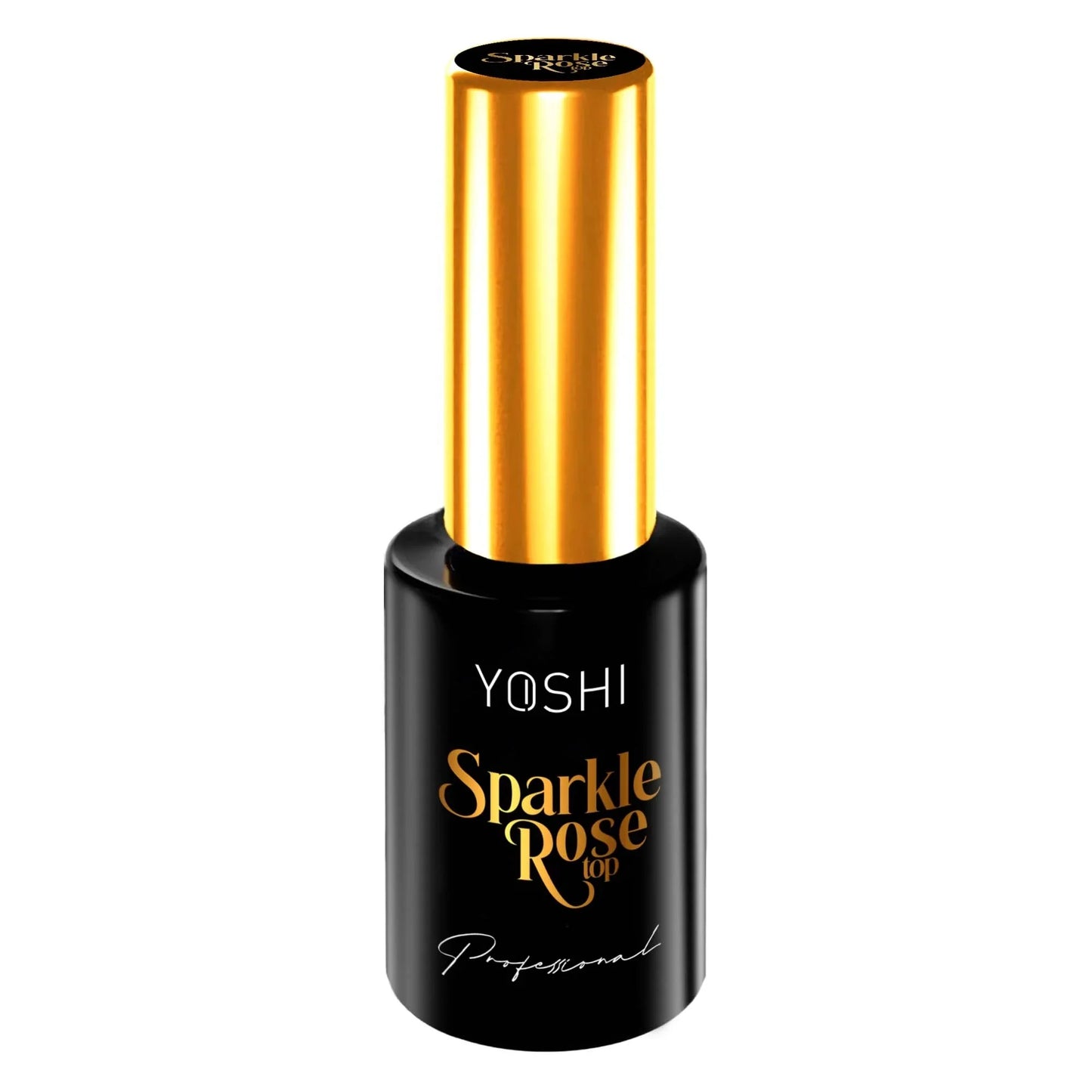 Yoshi TOP Sparkle Rose 10 ml - Lady&Oscar