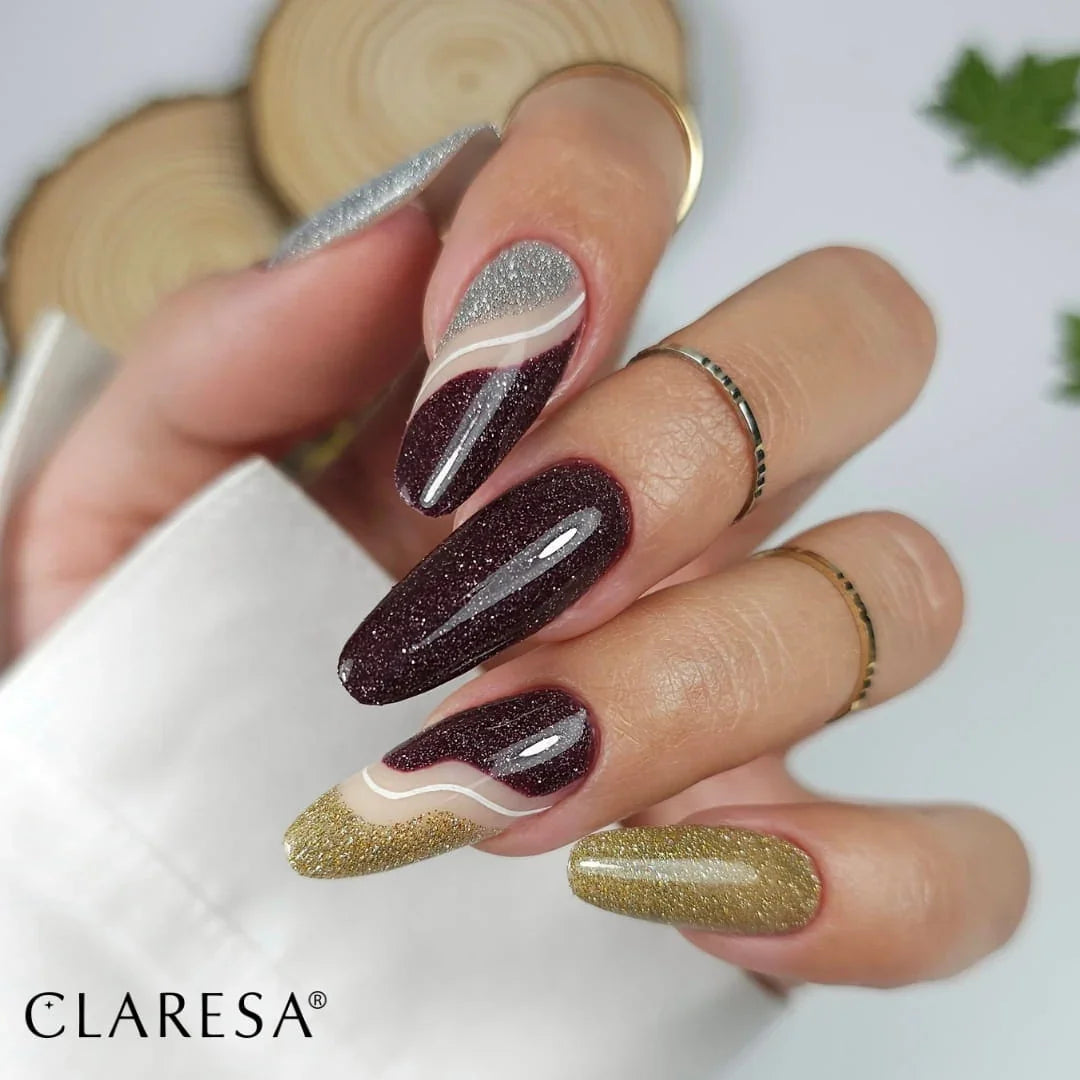 Claresa Smalto Semipermanente 1 Starlight 5g. - Lady&Oscar
