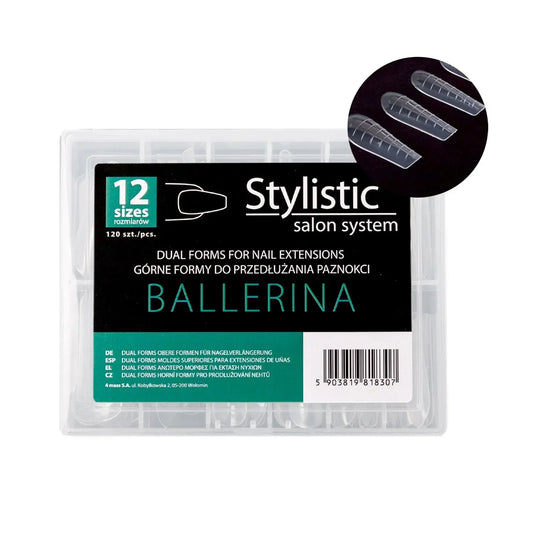 Stylistic Dual Forms Ballerina 120 pcs