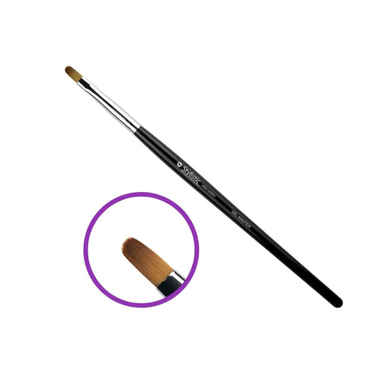Stylistic Nail Brush Gel master