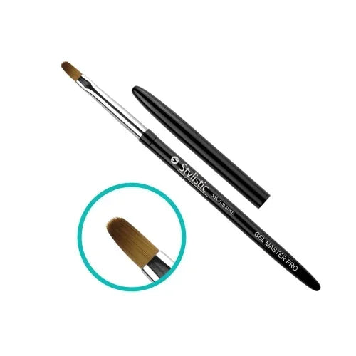 Stylistic Nail Brush Gel master pro
