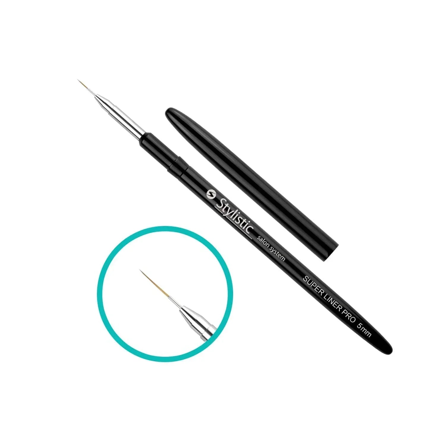 Stylistic Nail Brush super liner pro 5mm