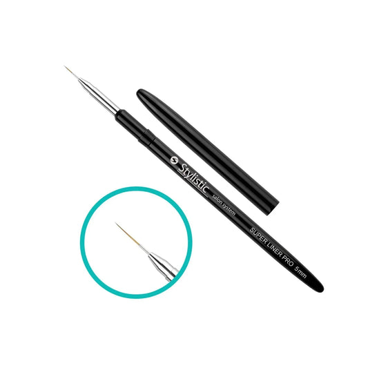 Stylistic Nail Brush super liner pro 5mm