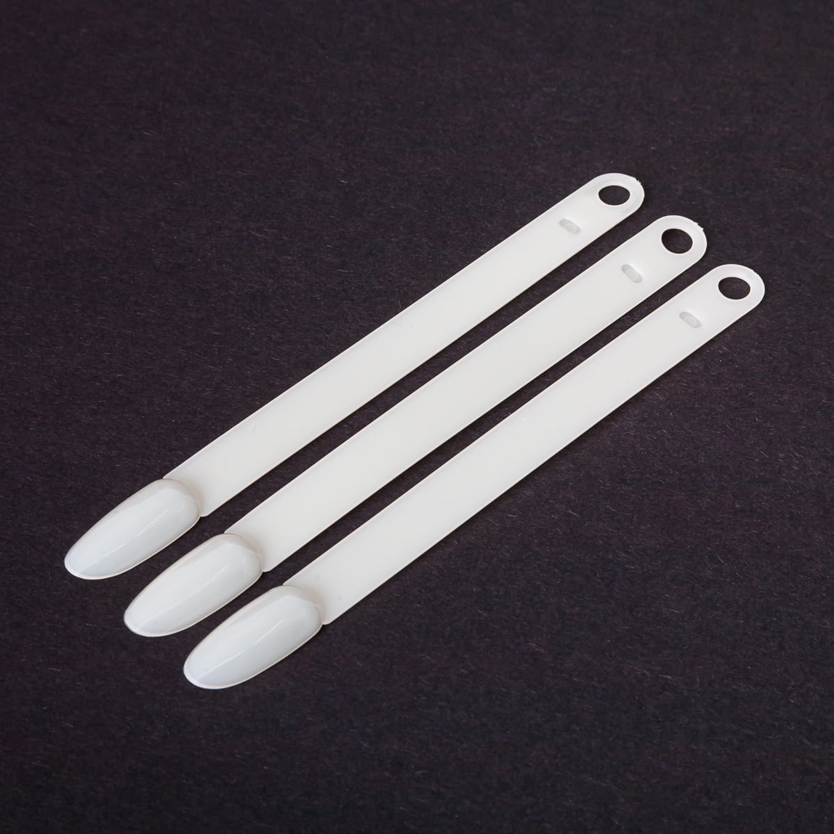 Stylistic FAN PATTERN - MILKY ALMOND