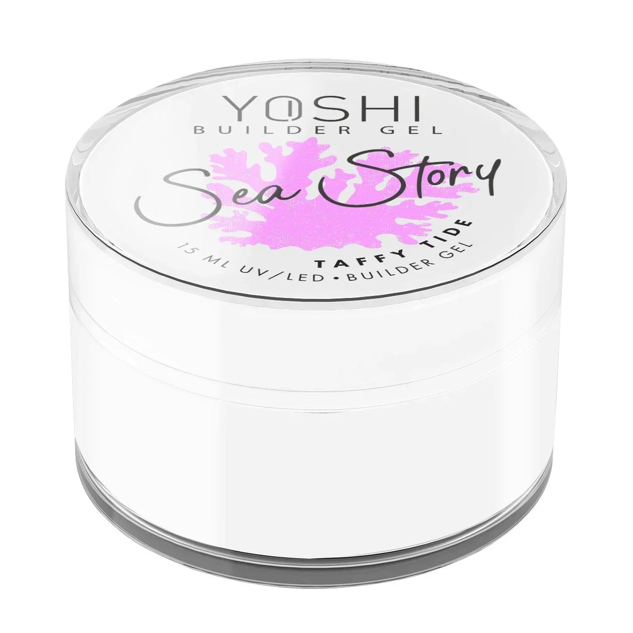 Yoshi Gel Sea Story Taffy Tide 15 ml - Lady&Oscar