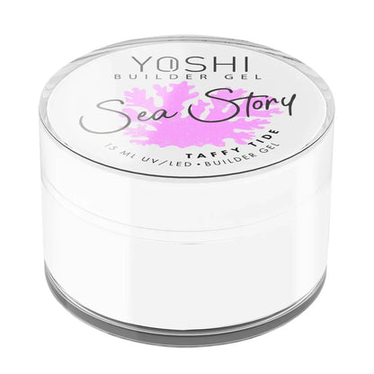 Yoshi Gel Sea Story Taffy Tide 15 ml - Lady&Oscar
