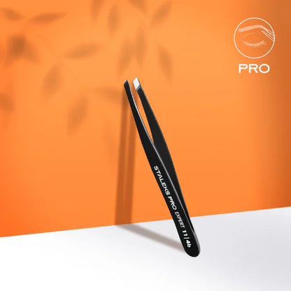 Staleks - EXPERT 11/4 - Pinza Sopracciglia - Lady&Oscar