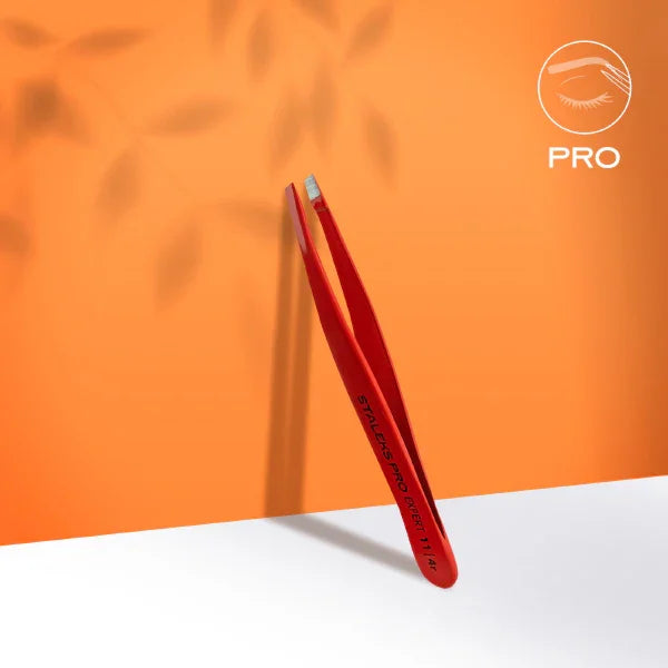 Staleks - EXPERT 11/4 - Pinza Sopracciglia - Lady&Oscar