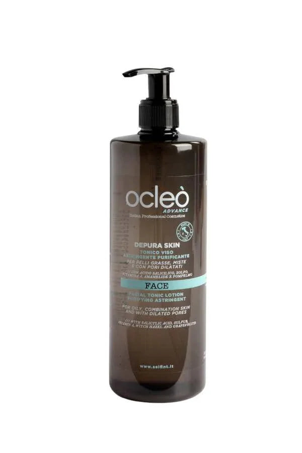 TONICO VISO ASTRINGENTE PURIFICANTE  ML 500