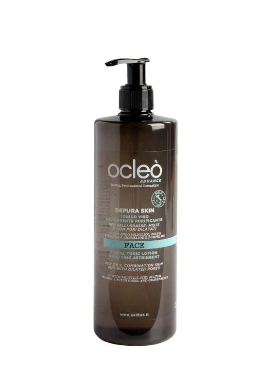 TONICO VISO ASTRINGENTE PURIFICANTE  ML 500