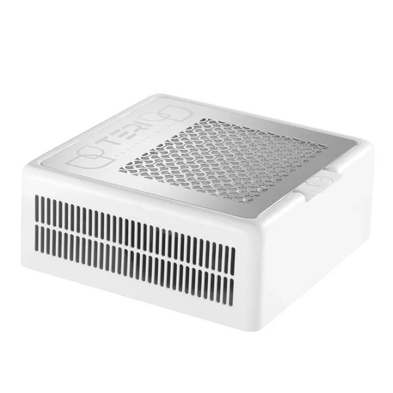 Teri Turbo M white (silver mesh) - Lady&Oscar