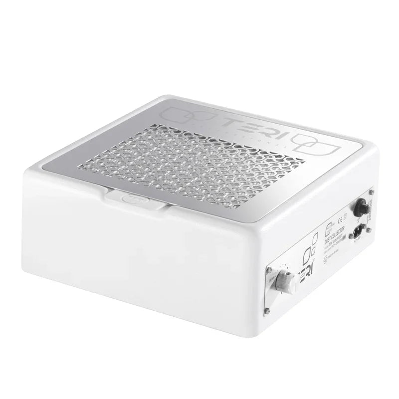 Teri Turbo M white (silver mesh)