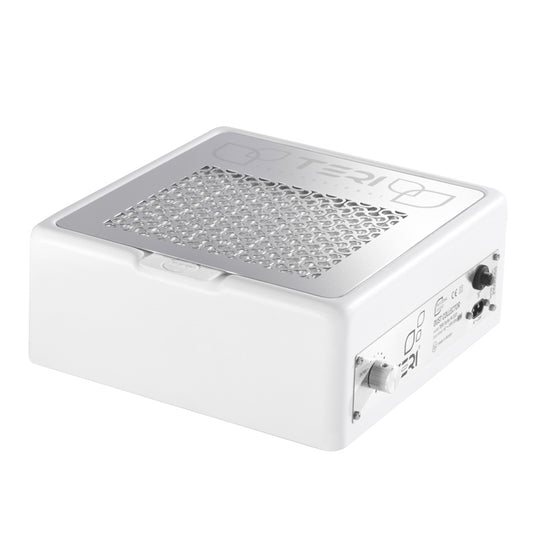 Teri Turbo M white (silver mesh)