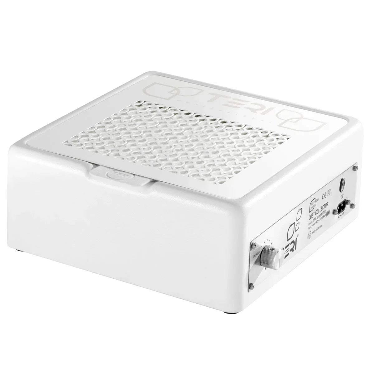 Teri Turbo M white (white mesh)