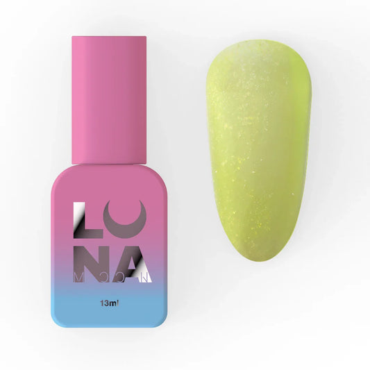 Lunamoon Top Matte Sand Yellow 13ml
