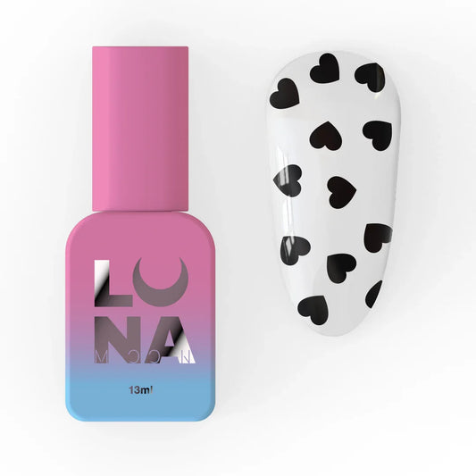 Lunamoon Top Romantic Black 13ml