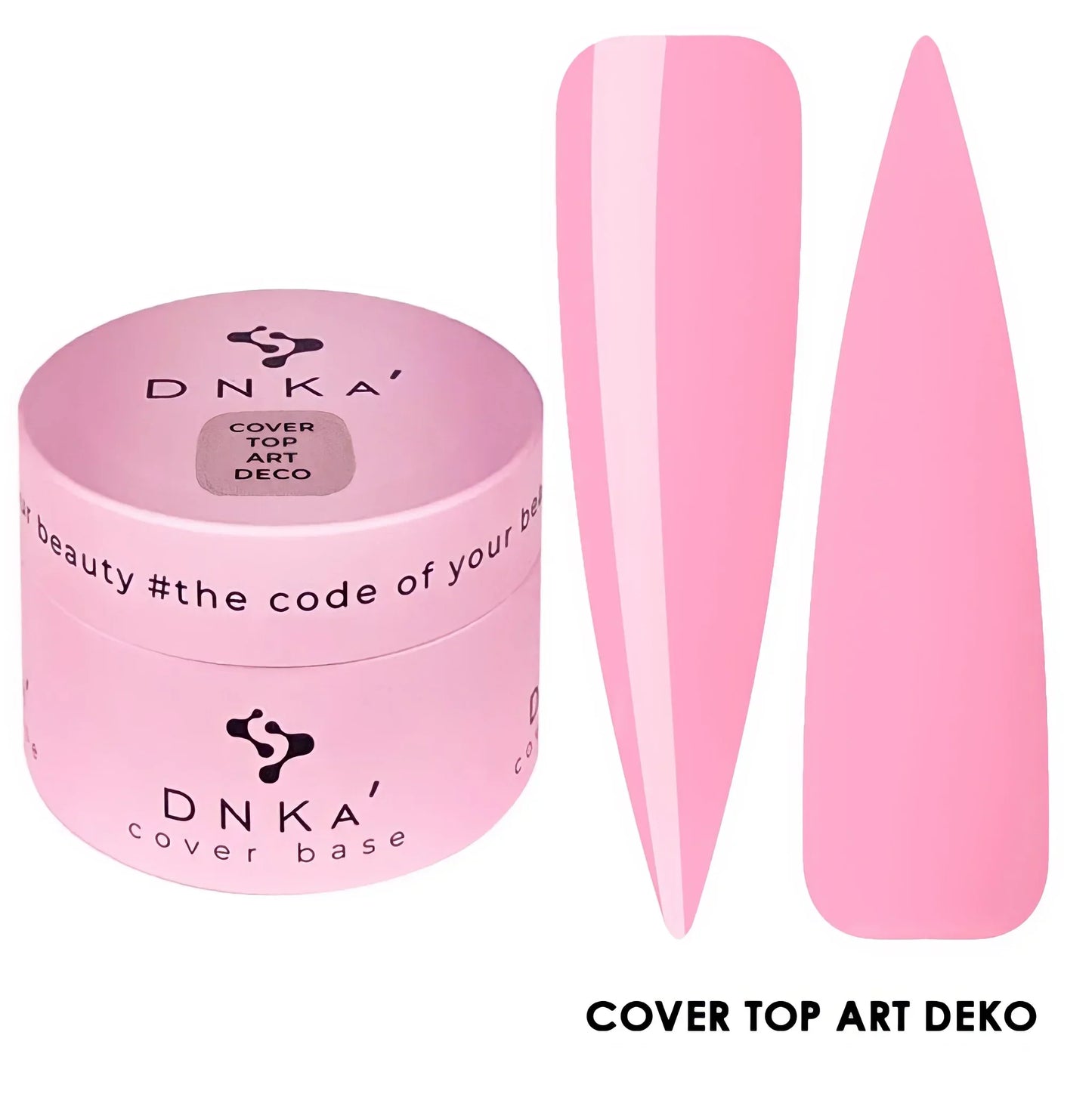 Cover Top Art Deco 30 ml DNKa - Lady&Oscar