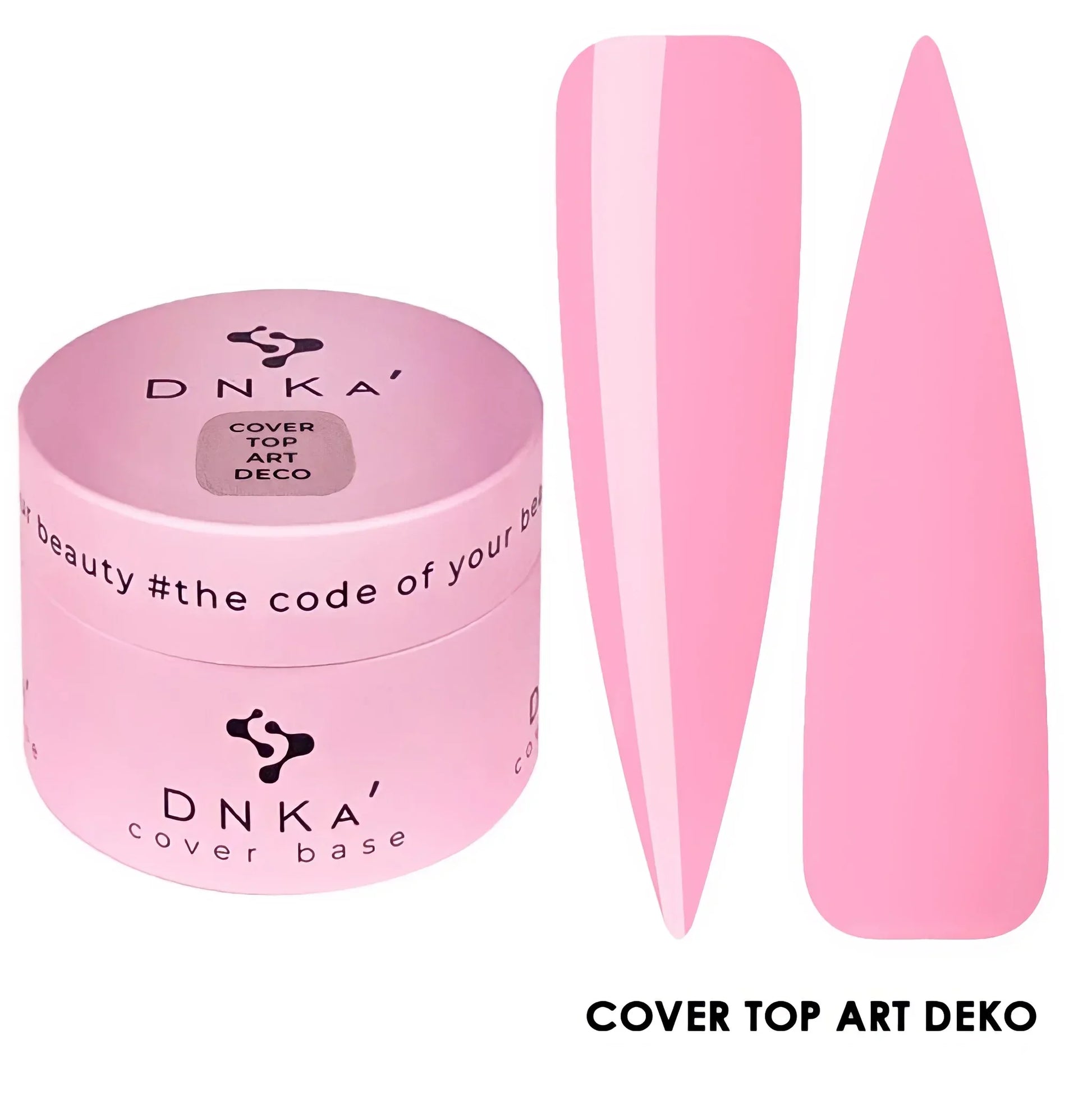 Cover Top Art Deco 30 ml DNKa - Lady&Oscar
