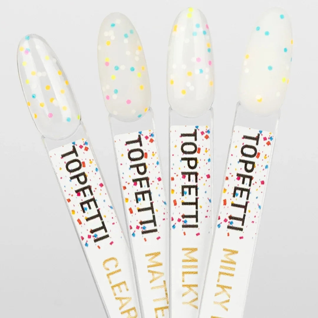 Yoshi TOPFETTI MILKY 5g - Lady&Oscar