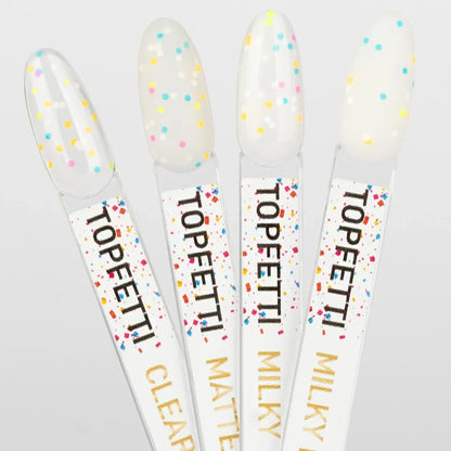 Yoshi TOPFETTI MATTE 10 ml - Lady&Oscar